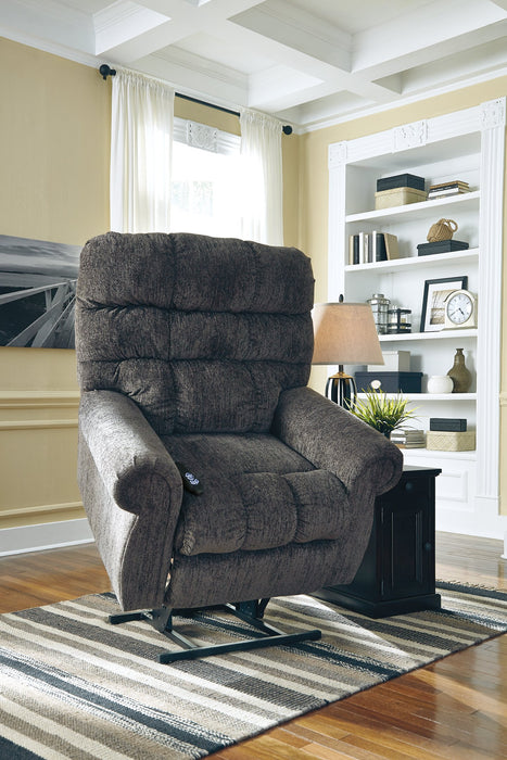 Ernestine Power Lift Chair - Yulissa Home Furnishings (NJ)