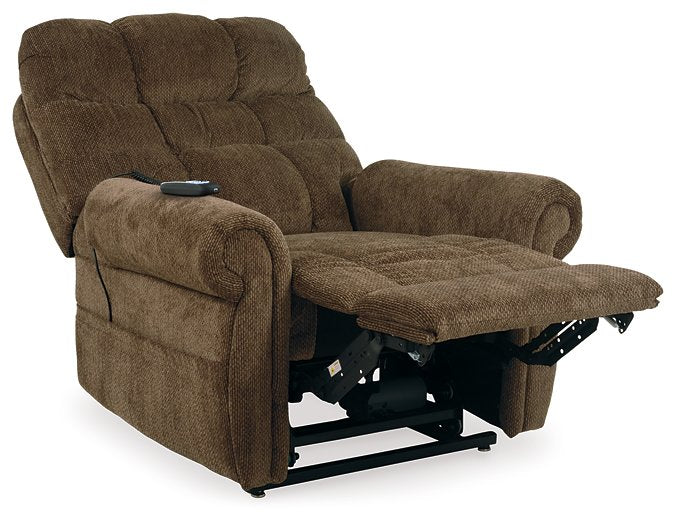 Ernestine Power Lift Chair - Yulissa Home Furnishings (NJ)