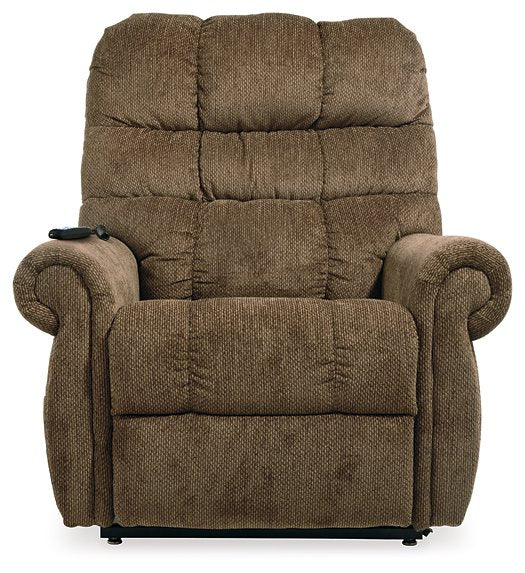 Ernestine Power Lift Chair - Yulissa Home Furnishings (NJ)