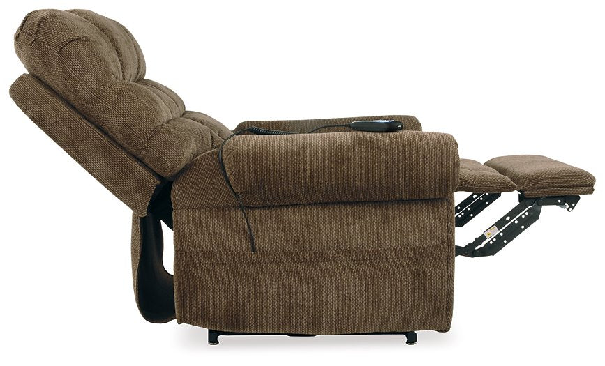 Ernestine Power Lift Chair - Yulissa Home Furnishings (NJ)