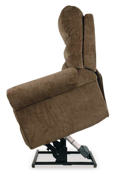 Ernestine Power Lift Chair - Yulissa Home Furnishings (NJ)