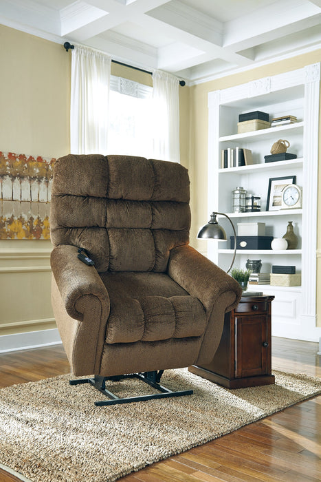 Ernestine Power Lift Chair - Yulissa Home Furnishings (NJ)