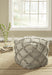 Adelphie Pouf - Yulissa Home Furnishings (NJ)