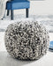 Latricia Pouf - Yulissa Home Furnishings (NJ)