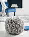 Latricia Pouf - Yulissa Home Furnishings (NJ)