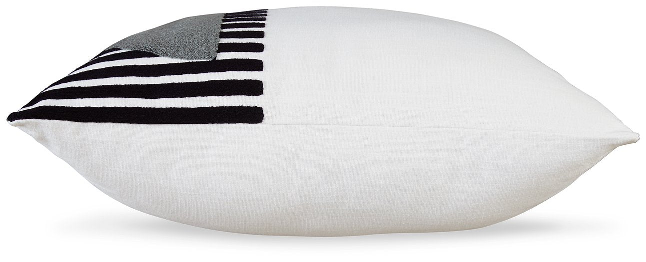 Longsum Pillow - Yulissa Home Furnishings (NJ)