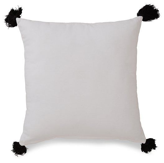 Mudderly Pillow - Yulissa Home Furnishings (NJ)