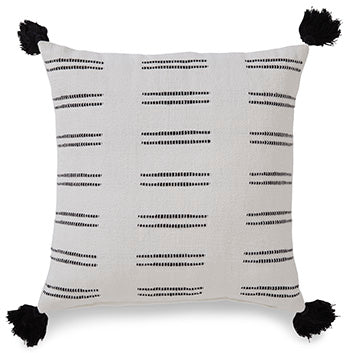 Mudderly Pillow (Set of 4) - Yulissa Home Furnishings (NJ)