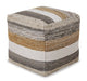 Josalind Pouf - Yulissa Home Furnishings (NJ)