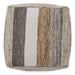 Josalind Pouf - Yulissa Home Furnishings (NJ)