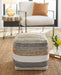 Josalind Pouf - Yulissa Home Furnishings (NJ)