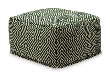 Abacy Pouf - Yulissa Home Furnishings (NJ)