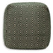 Abacy Pouf - Yulissa Home Furnishings (NJ)