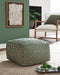 Abacy Pouf - Yulissa Home Furnishings (NJ)