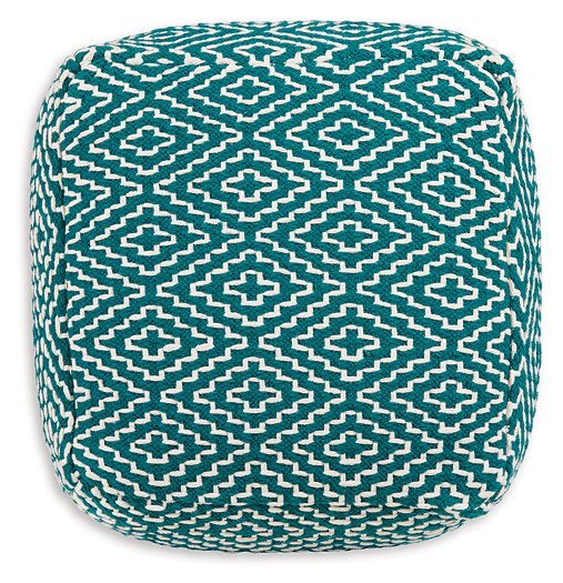 Brynnsen Pouf - Yulissa Home Furnishings (NJ)