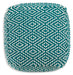 Brynnsen Pouf - Yulissa Home Furnishings (NJ)