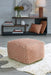 Brynnsen Pouf - Yulissa Home Furnishings (NJ)