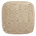 Adamont Pouf - Yulissa Home Furnishings (NJ)