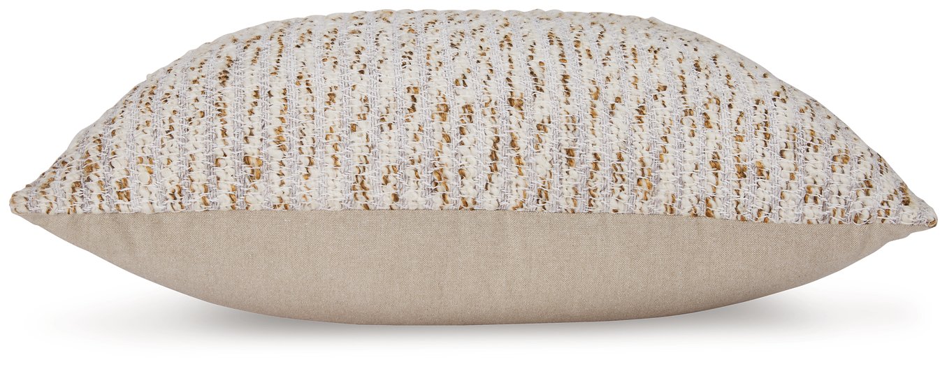 Abler Pillow - Yulissa Home Furnishings (NJ)