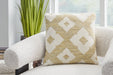 Brockner Next-Gen Nuvella Pillow (Set of 4) - Yulissa Home Furnishings (NJ)