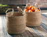 Brayton Basket (Set of 2) - Yulissa Home Furnishings (NJ)