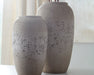 Dimitra Vase (Set of 2) - Yulissa Home Furnishings (NJ)