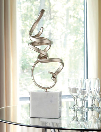 Pallaton Sculpture - Yulissa Home Furnishings (NJ)