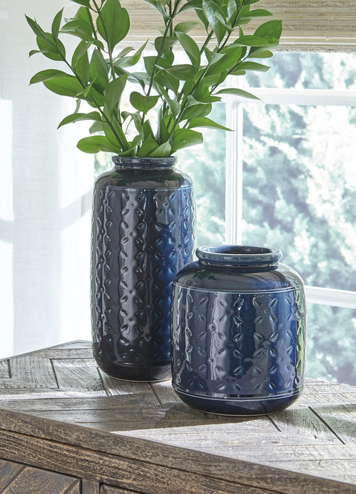 Marenda Vase (Set of 2) - Yulissa Home Furnishings (NJ)