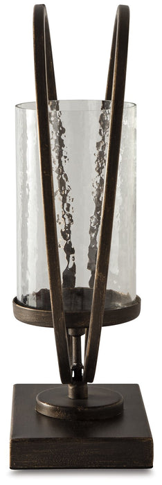 Jalal Candle Holder - Yulissa Home Furnishings (NJ)