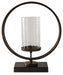 Jalal Candle Holder - Yulissa Home Furnishings (NJ)