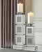 Charline Candle Holder (Set of 2) - Yulissa Home Furnishings (NJ)