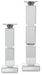 Charline Candle Holder (Set of 2) - Yulissa Home Furnishings (NJ)