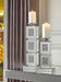 Charline Candle Holder (Set of 2) - Yulissa Home Furnishings (NJ)