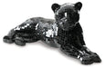 Drice Panther Sculpture - Yulissa Home Furnishings (NJ)