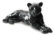 Drice Panther Sculpture - Yulissa Home Furnishings (NJ)