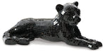 Drice Panther Sculpture - Yulissa Home Furnishings (NJ)