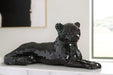 Drice Panther Sculpture - Yulissa Home Furnishings (NJ)