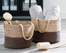 Parrish Basket (Set of 2) - Yulissa Home Furnishings (NJ)