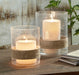 Eudocia Candle Holder (Set of 2) - Yulissa Home Furnishings (NJ)