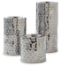 Marisa Candle Holder (Set of 3) - Yulissa Home Furnishings (NJ)