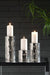 Marisa Candle Holder (Set of 3) - Yulissa Home Furnishings (NJ)