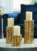 Marisa Candle Holder (Set of 3) - Yulissa Home Furnishings (NJ)