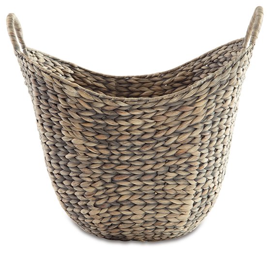 Perlman Basket (Set of 2) - Yulissa Home Furnishings (NJ)