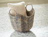 Perlman Basket (Set of 2) - Yulissa Home Furnishings (NJ)