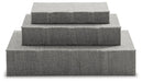 Jolina Box (Set of 3) - Yulissa Home Furnishings (NJ)