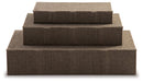 Jolina Box (Set of 3) - Yulissa Home Furnishings (NJ)