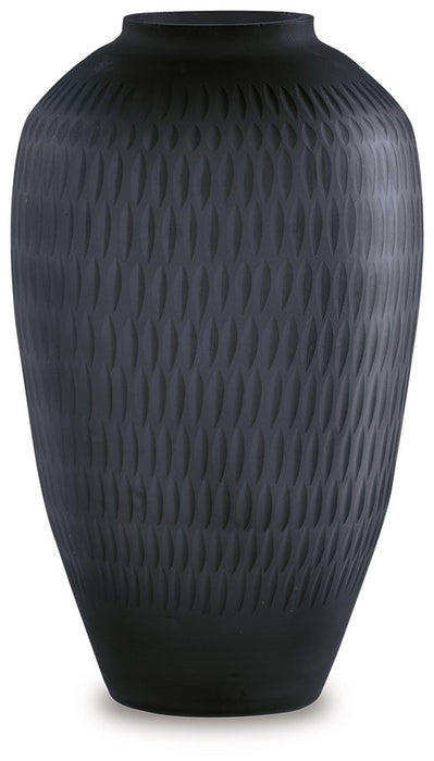 Etney Vase - Yulissa Home Furnishings (NJ)