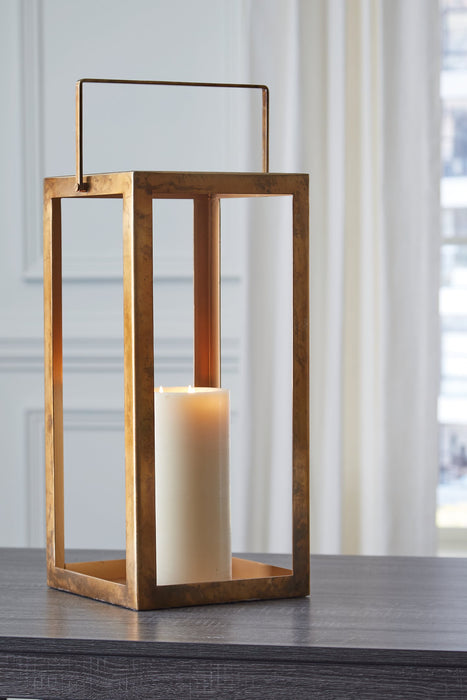 Briana Lantern - Yulissa Home Furnishings (NJ)