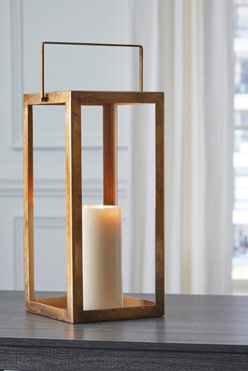 Briana Lantern - Yulissa Home Furnishings (NJ)