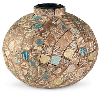 Meltland Vase - Yulissa Home Furnishings (NJ)